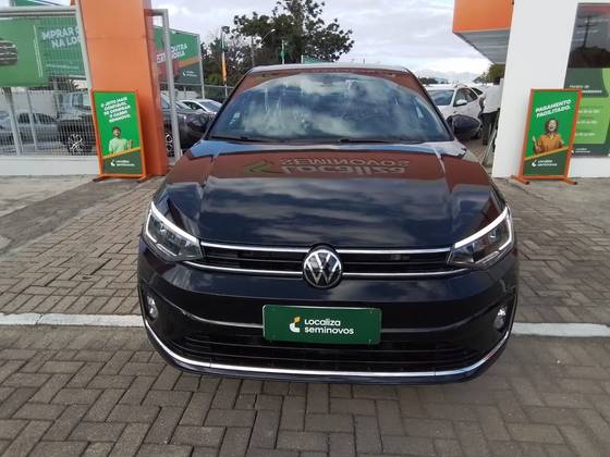 VOLKSWAGEN VIRTUS 1.0 200 TSI HIGHLINE AUTOMÁTICO